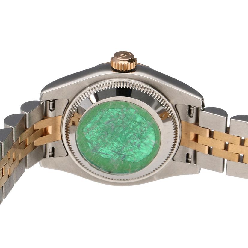ROLEX ロレックス/レディ・デイトジャスト・10PD・SS×PG/D番/179171G//D17**********/Aランク/19