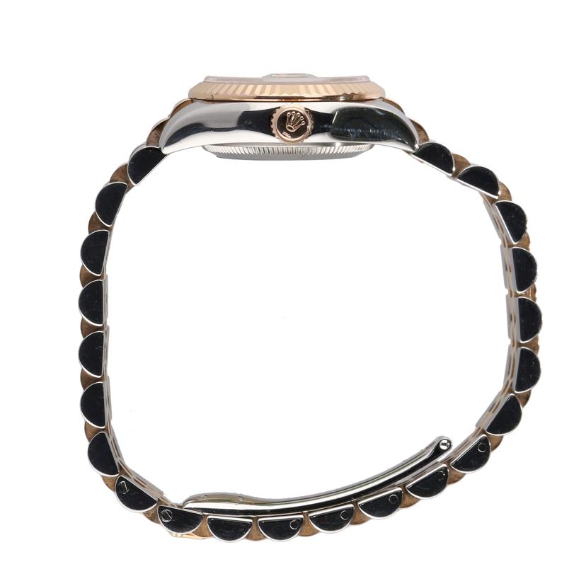 ROLEX ロレックス/レディ・デイトジャスト・10PD・SS×PG/D番/179171G//D17**********/Aランク/19