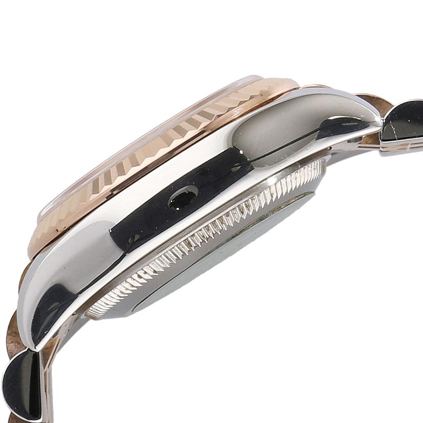 ROLEX ロレックス/レディ・デイトジャスト・10PD・SS×PG/D番/179171G//D17**********/Aランク/19