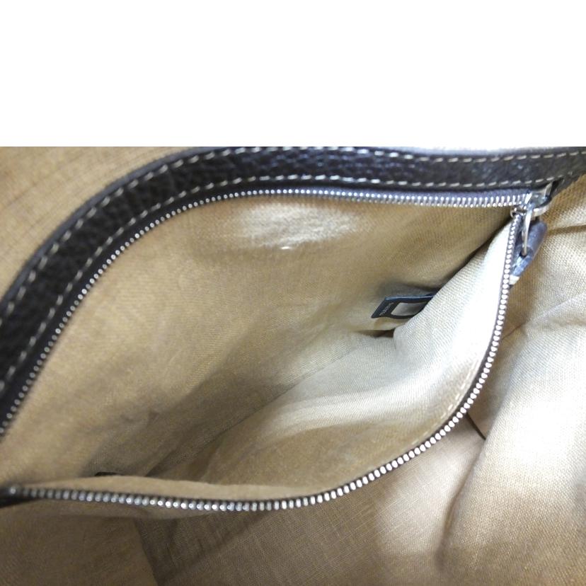 FENDI フェンディ/セレリアレザーショルダー/8BT1099261181336109//237*********/ABランク/88