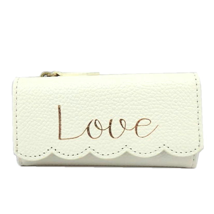 Samantha Tavasa サマンサタバサ/コインケース付3連キーケース//SAランク/77