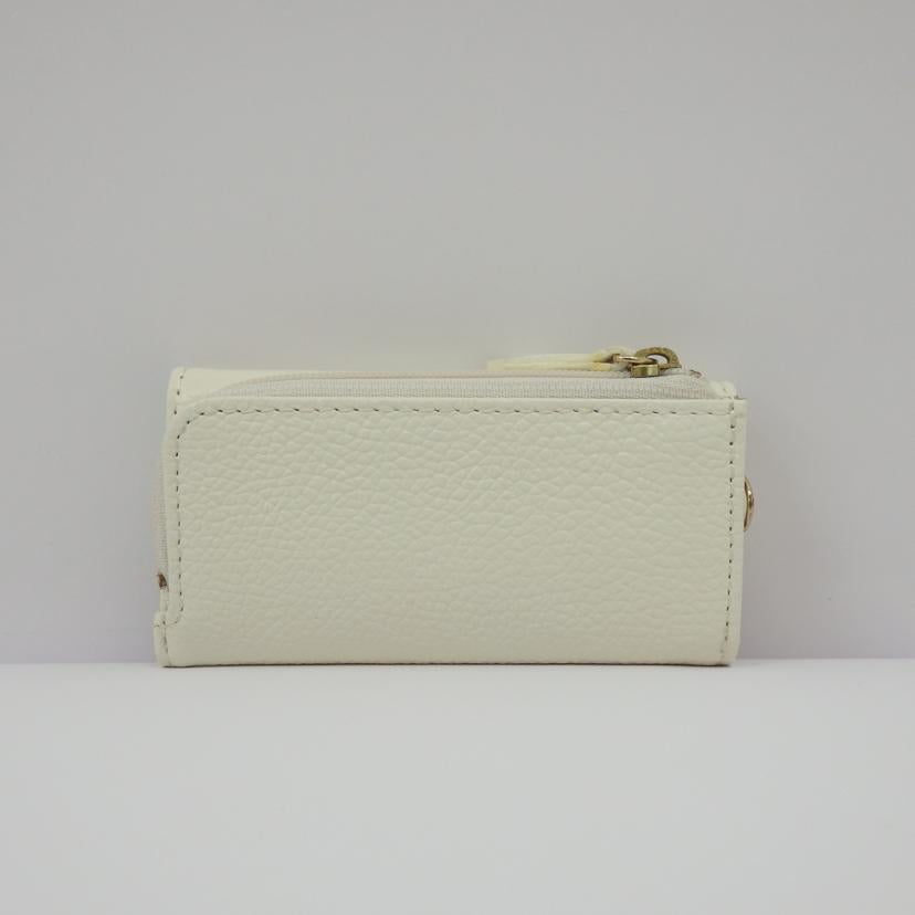 Samantha Tavasa サマンサタバサ/コインケース付3連キーケース//SAランク/77