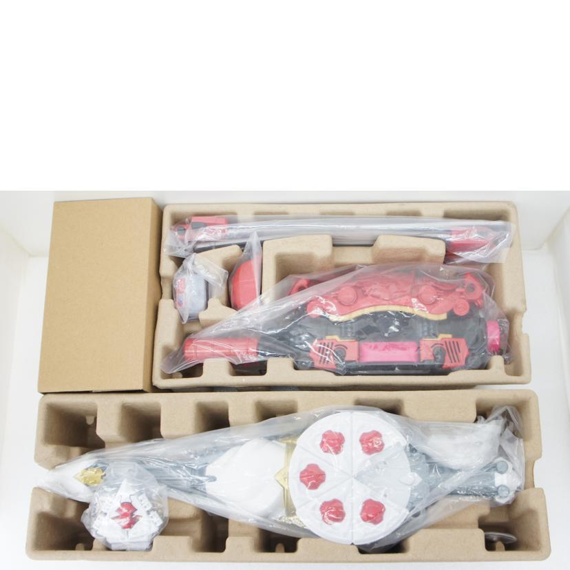 BANDAI バンダイ/DX変身ベルトガヴ&ガヴホイッピアスペシャルなりきりセット//205020-2756844/ABランク/01