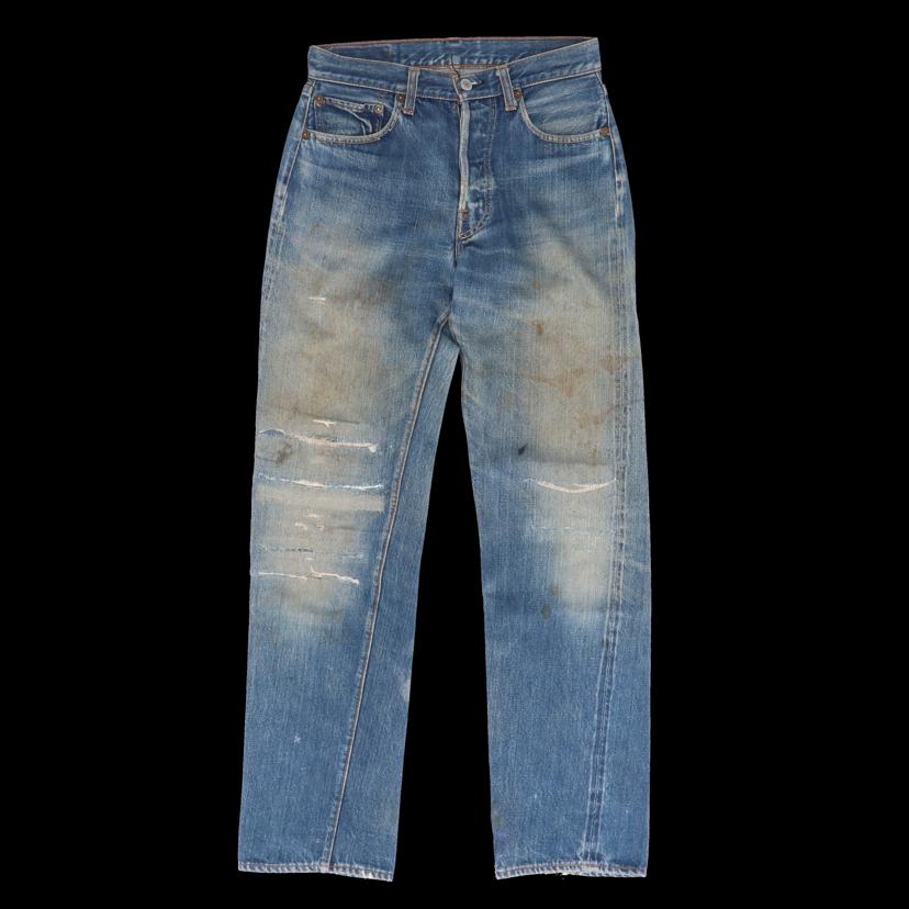 LEVI’S/66前期/501/USA製/ヴィンテージ/BIGE/ボタン裏6//ABランク/69