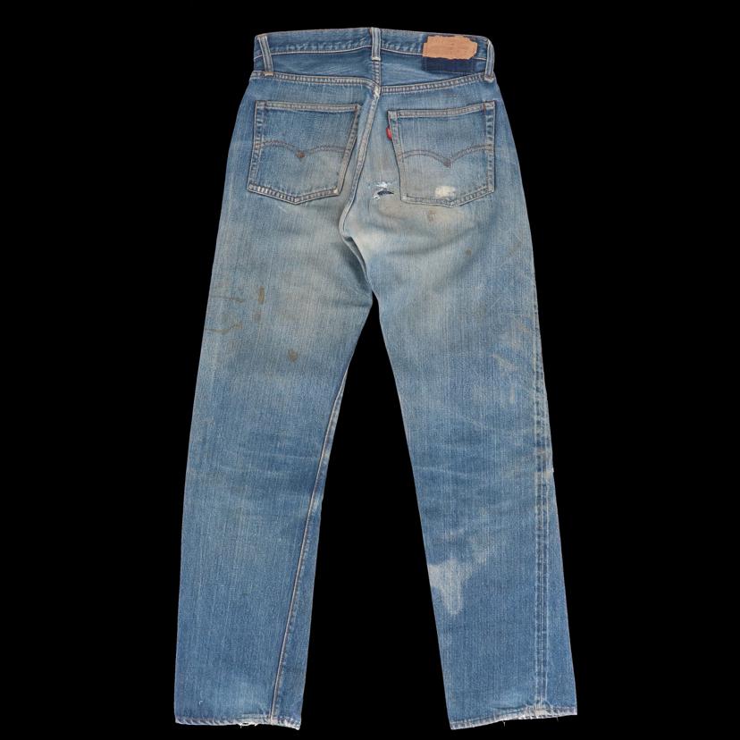 LEVI’S/66前期/501/USA製/ヴィンテージ/BIGE/ボタン裏6//ABランク/69