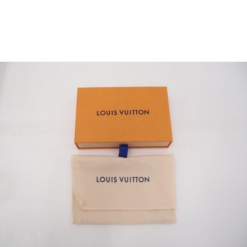 LOUIS VUITTON ルイヴィトン/ポルトモネ・ロザリ/モノグラム/フゥーシャ/M41939//RFI****/SAランク/69