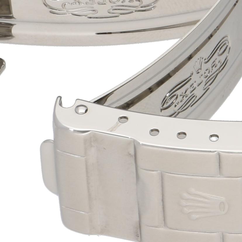 ROLEX ロレックス/エクスプローラー2・ブラック P番/16570//P24**********/Aランク/05