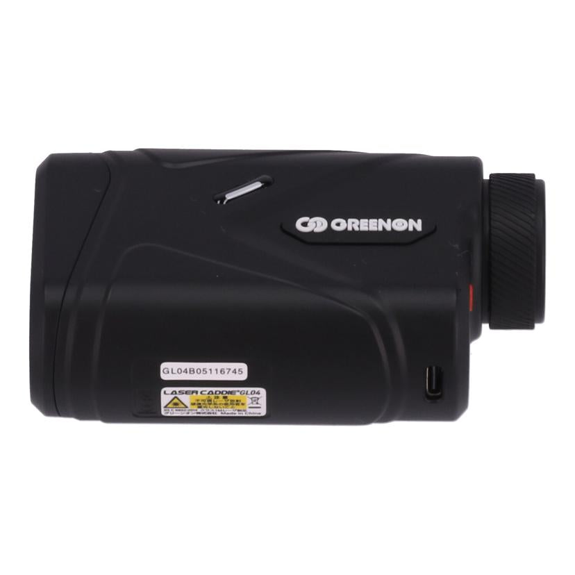 GREENON グリーンオン/ゴルフ用レーザー距離計/レーザーキャディ/LASERCADDIE GL04//GL04B05116745/Bランク/06
