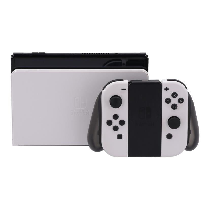 NINTENDO 任天堂 ニンテンドー /Nintendo Switch 有機EL 本体/HEG-S-KAAAA//XTJ70450155841/Aランク/75