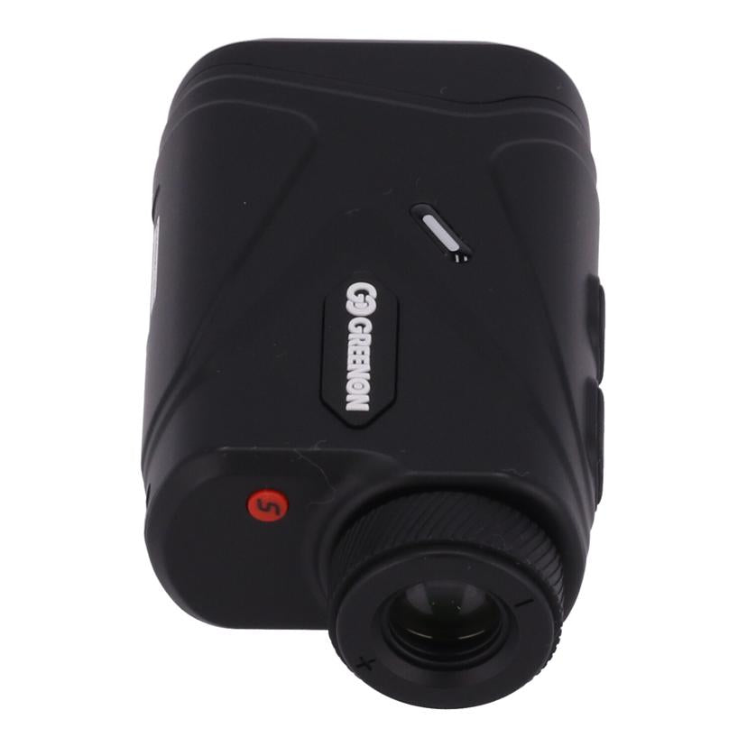 GREENON グリーンオン/ゴルフ用レーザー距離計/レーザーキャディ/LASERCADDIE GL04//GL04B05116745/Bランク/06