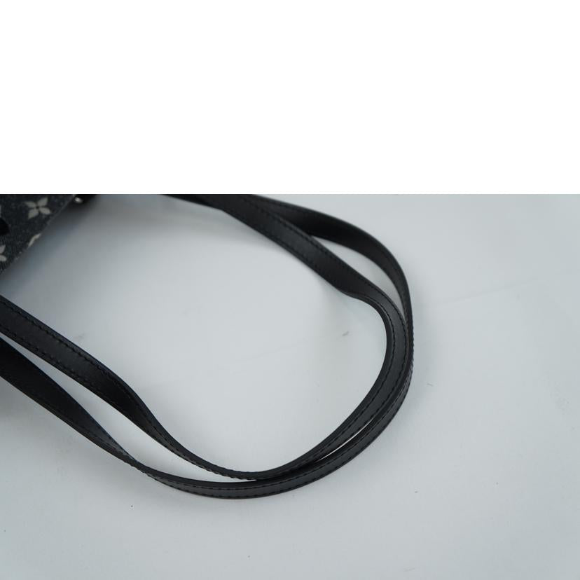 LV ルイヴィトン/オンザゴーMM/モノグラムジャガードデニム/M46448//IC/Aランク/67