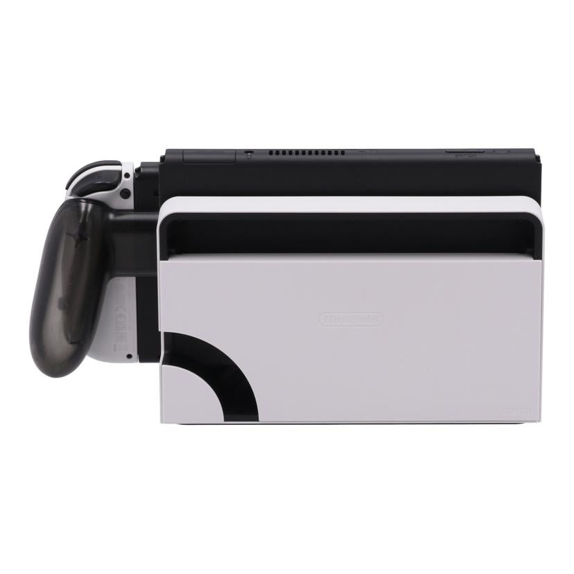NINTENDO 任天堂 ニンテンドー /Nintendo Switch 有機EL 本体/HEG-S-KAAAA//XTJ70450155841/Aランク/75