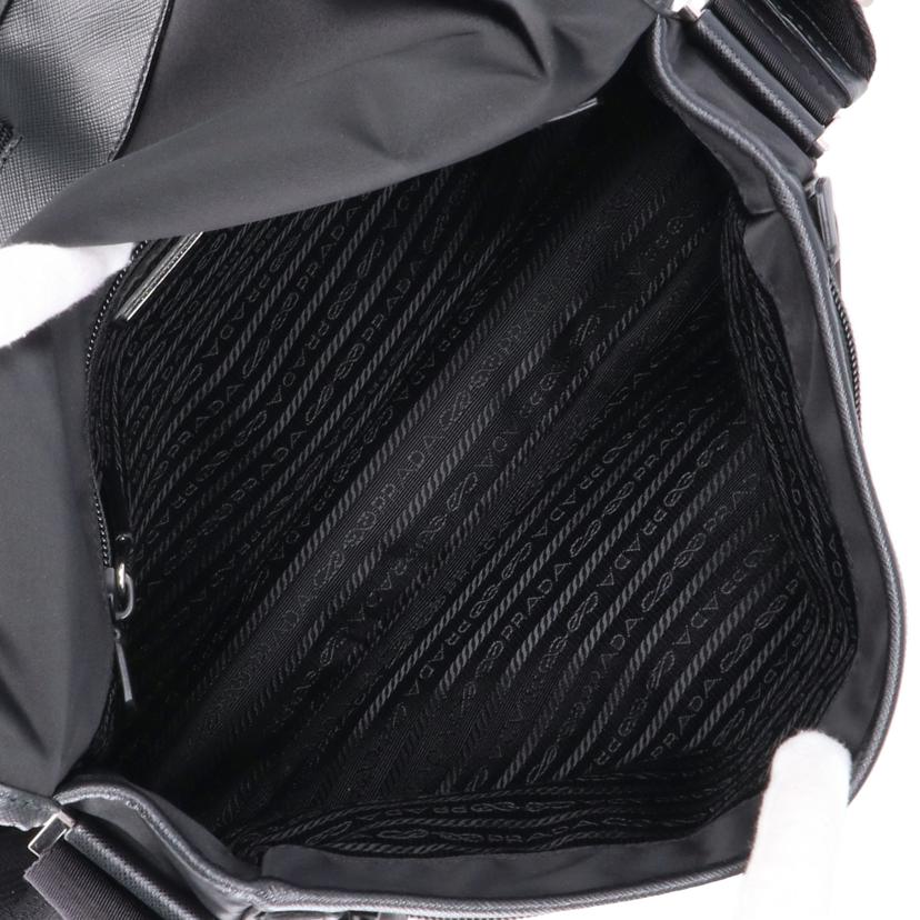 PRADA/テスートメッセンジャーバッグ//ABランク/85