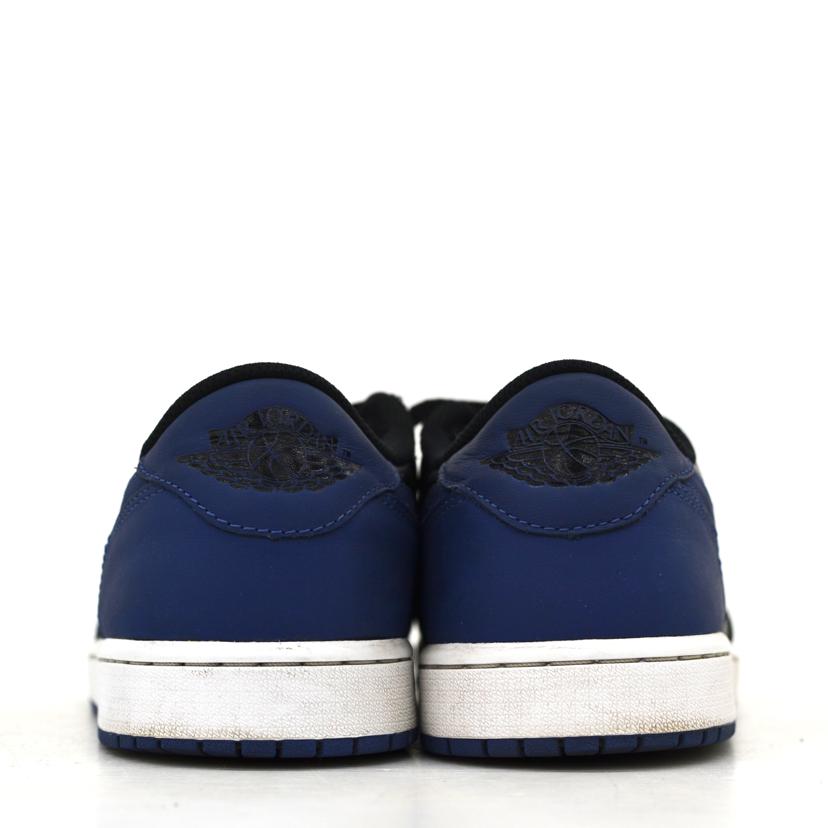 NIKE/エアジョーダン1ローOG/ネイビー/CZ0790-041//ABランク/75