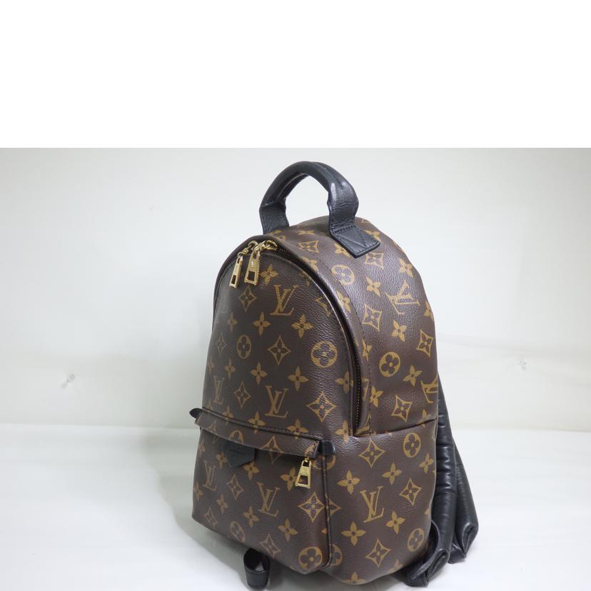 LOUIS VUITTON/パームスプリングスバックパックPM/モノグラム/M44871//FL0***/ABランク/84