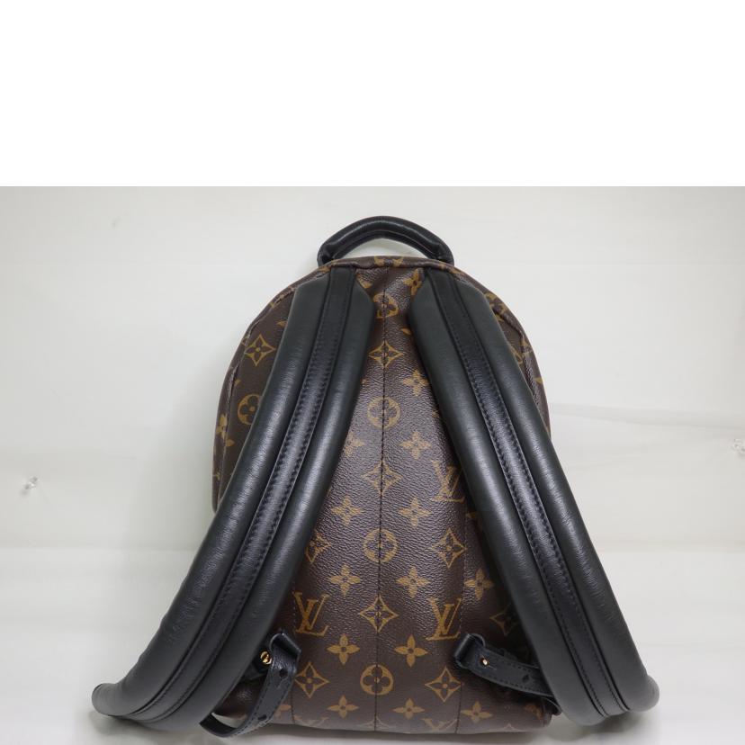 LOUIS VUITTON/パームスプリングスバックパックPM/モノグラム/M44871//FL0***/ABランク/84