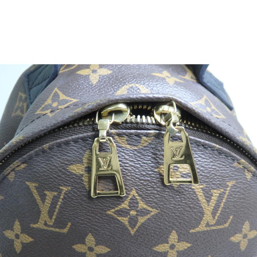 LOUIS VUITTON/パームスプリングスバックパックPM/モノグラム/M44871//FL0***/ABランク/84