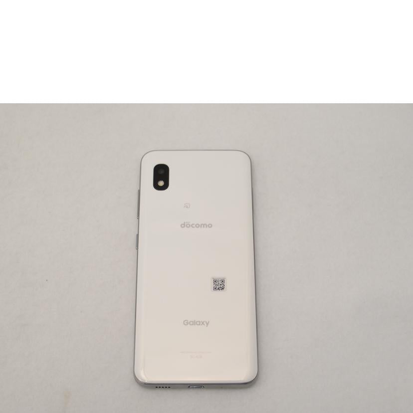 SAMSUNG/docomo サムスウン/ドコモ/Galaxy A21/スマートフォン/SC-42A//354300885796645/Aランク/69