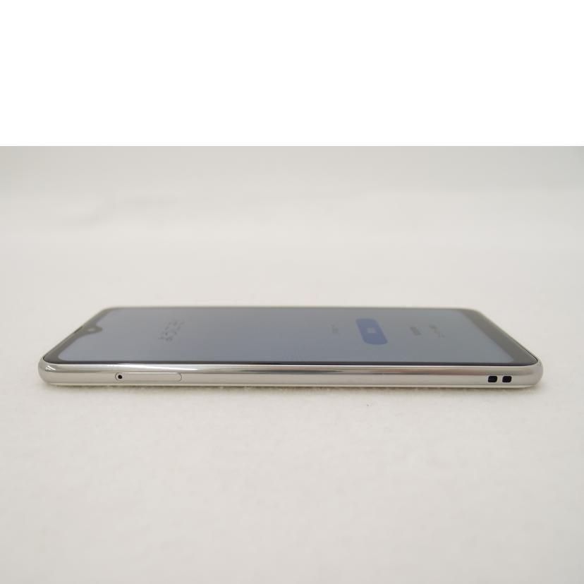 SAMSUNG/docomo サムスウン/ドコモ/Galaxy A21/スマートフォン/SC-42A//354300885796645/Aランク/69