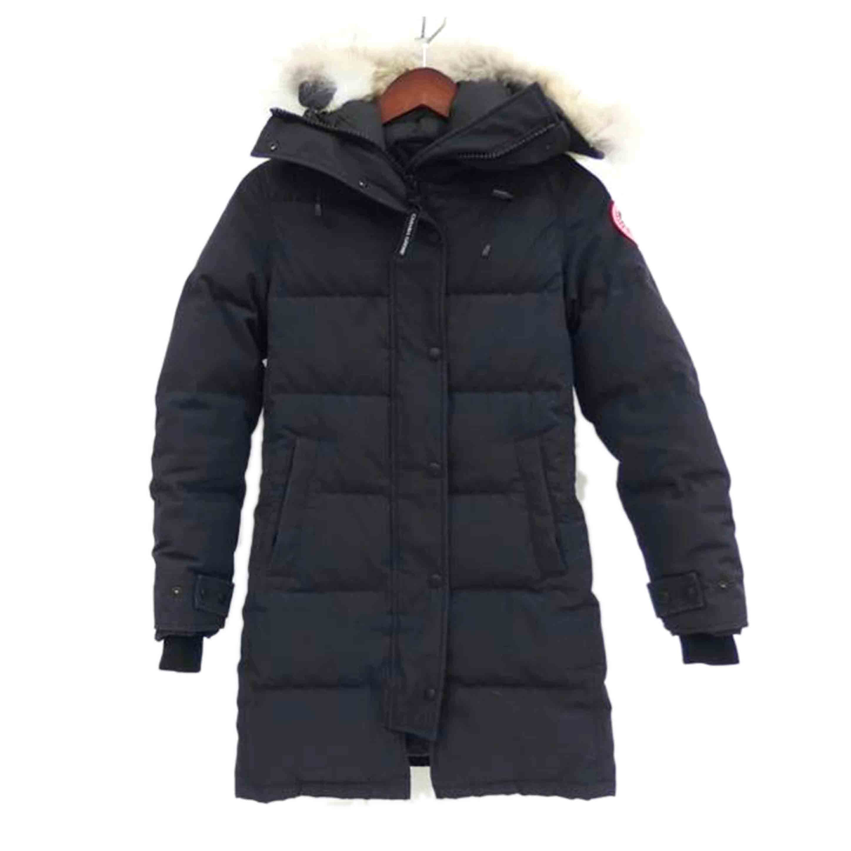 CANADA GOOSE カナダグース/CANADA GOOSE マッケージパーカーヘリテージジャケット/2302JL//Cランク/82
