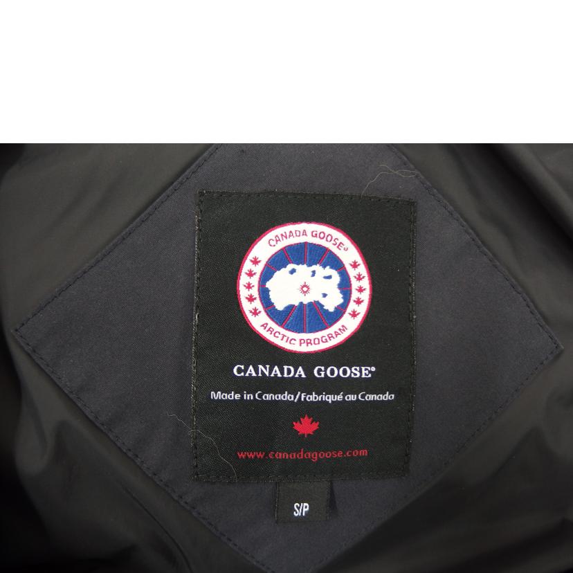 CANADA GOOSE カナダグース/CANADA GOOSE マッケージパーカーヘリテージジャケット/2302JL//Cランク/82