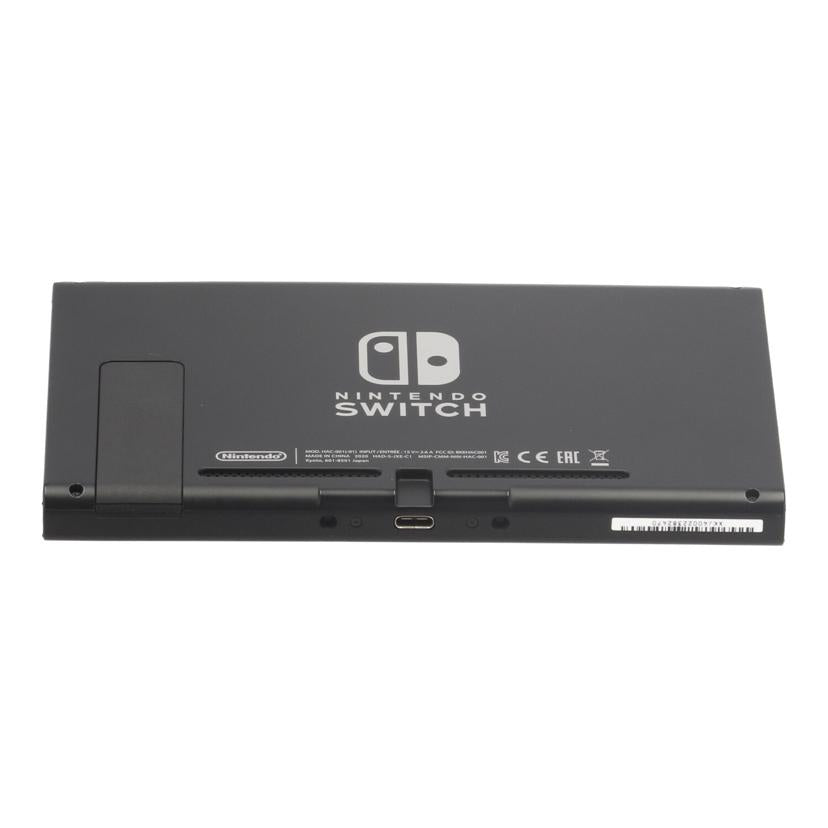 NINTENDO ニンテンドー/SWITCH/HAC-001(-01)//XKJ40022382470/Bランク/77