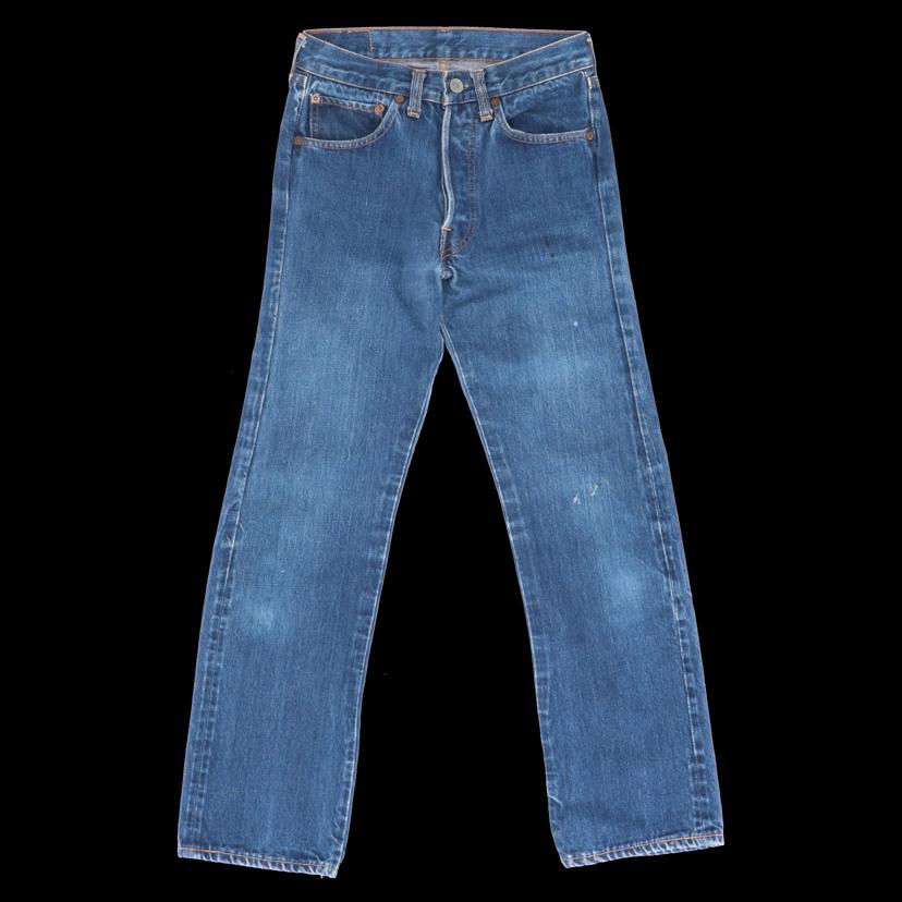 LEVI’S Levis/70’s/501/BIGE/USA製/裏ボタン2/ヴィンテージ/激レア/9264691936128//ABランク/69