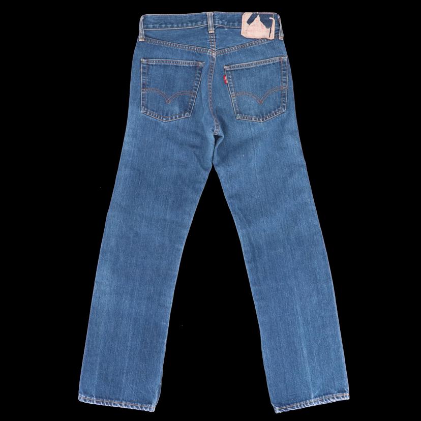 LEVI’S Levis/70’s/501/BIGE/USA製/裏ボタン2/ヴィンテージ/激レア/9264691936128//ABランク/69