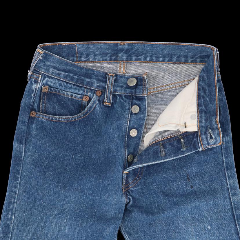 LEVI’S Levis/70’s/501/BIGE/USA製/裏ボタン2/ヴィンテージ/激レア/9264691936128//ABランク/69