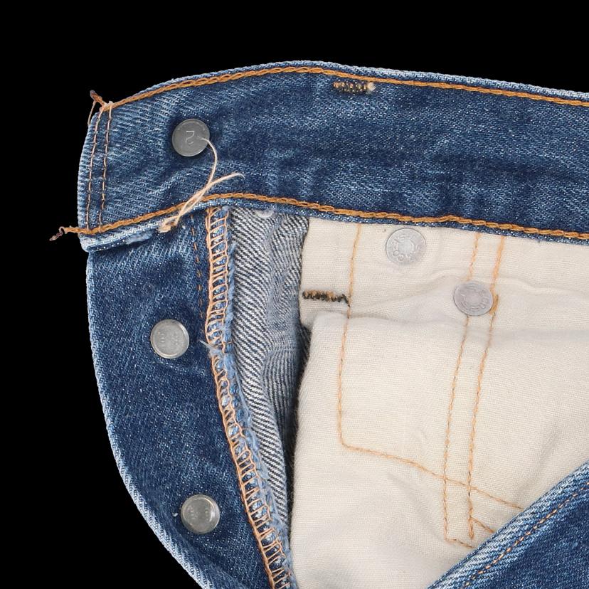 LEVI’S Levis/70’s/501/BIGE/USA製/裏ボタン2/ヴィンテージ/激レア/9264691936128//ABランク/69