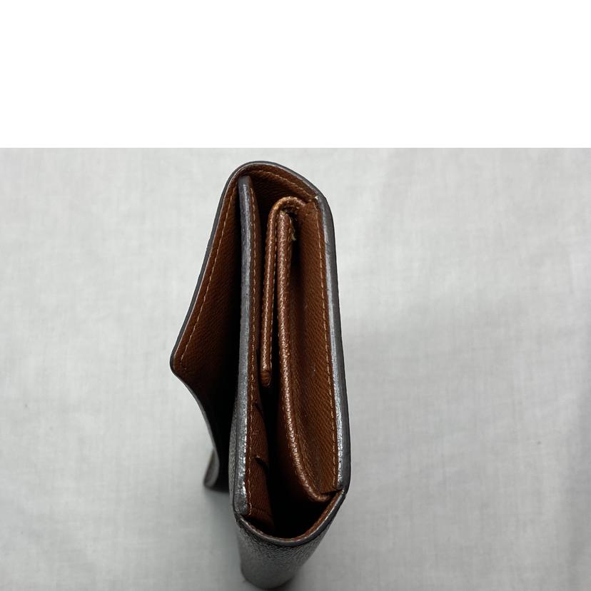LOUIS VUITTON ルイヴィトン/モノグラム ポルトフォイユ インターナショナル/M61217//TH0***/Bランク/52