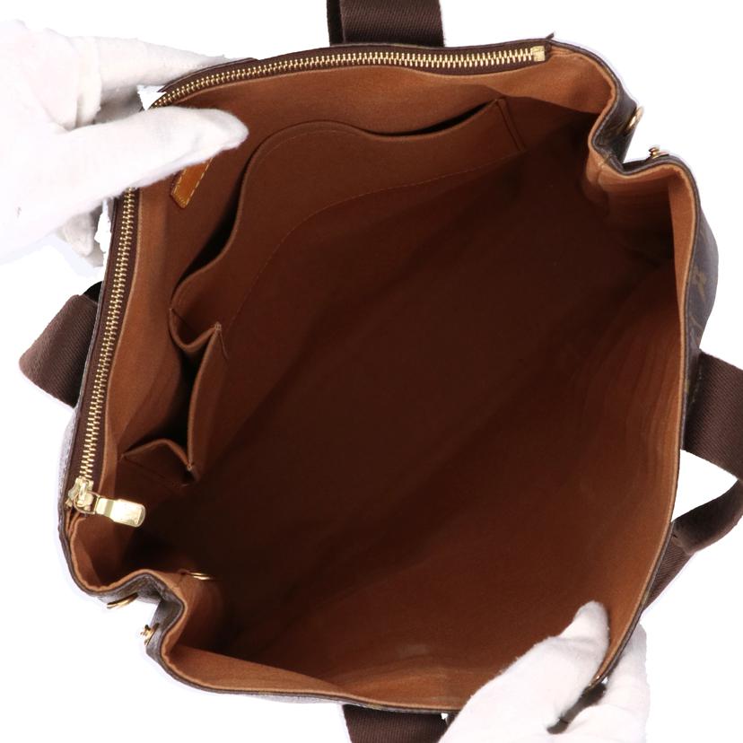 LOUIS VUITTON LV/カバボブール/モノグラム/M53013//DU0***/ABランク/78