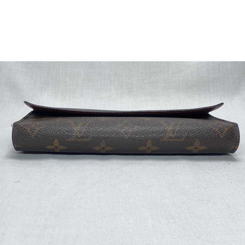 LOUIS VUITTON ルイヴィトン/モノグラム ポルトフォイユ インターナショナル/M61217//TH0***/Bランク/52