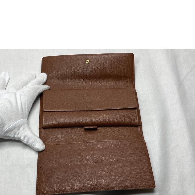 LOUIS VUITTON ルイヴィトン/モノグラム ポルトフォイユ インターナショナル/M61217//TH0***/Bランク/52