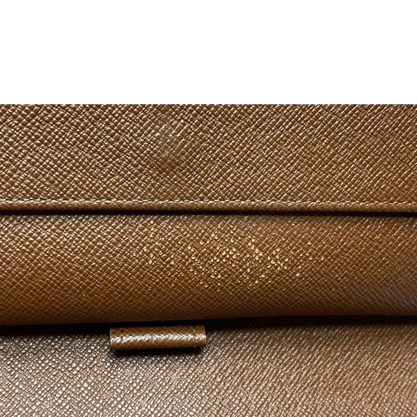 LOUIS VUITTON ルイヴィトン/モノグラム ポルトフォイユ インターナショナル/M61217//TH0***/Bランク/52