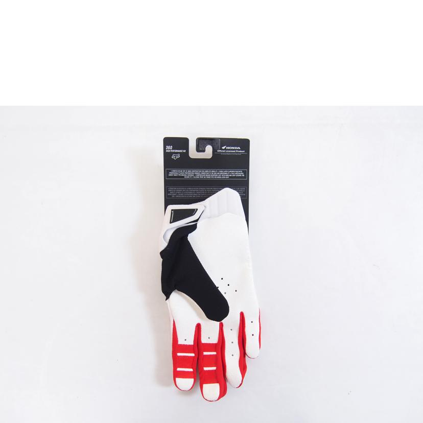 Supreme×Honda シュプリーム×ホンダ/Honda Fox Racing Gloves//SAランク/71