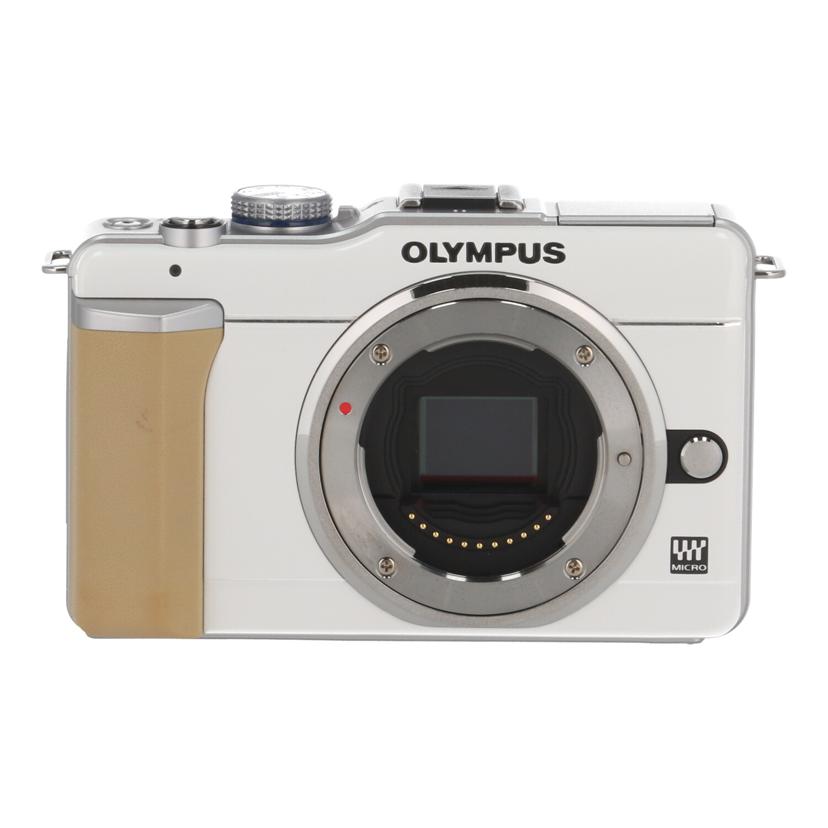 OLYMPUS オリンパス /ミラーレス一眼 ボディ/E-PL1 ボディ//B3R526965/Bランク/85