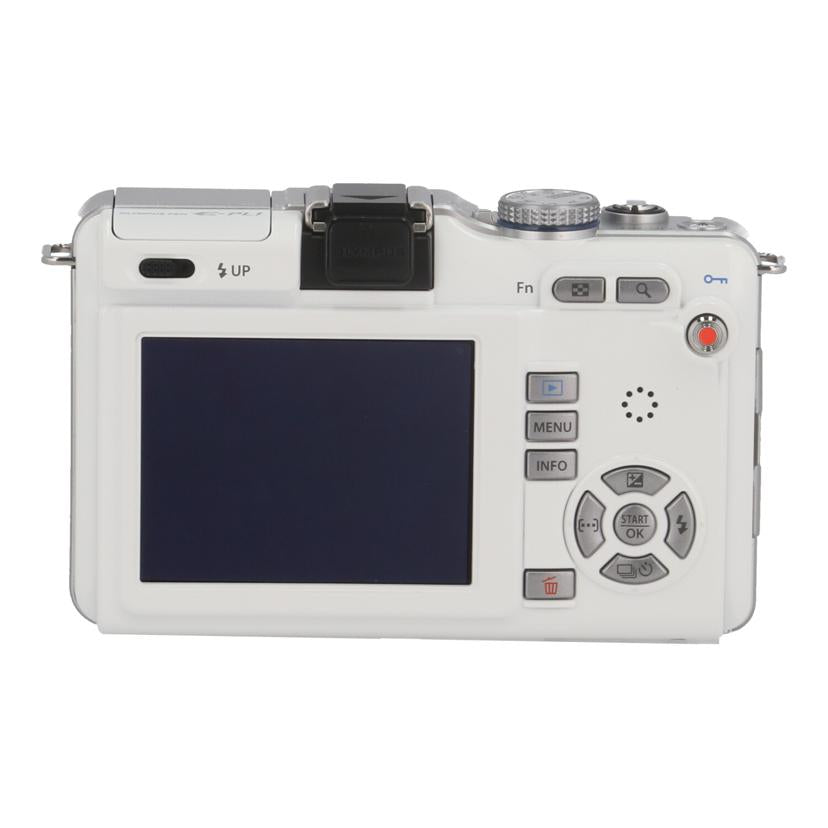 OLYMPUS オリンパス /ミラーレス一眼 ボディ/E-PL1 ボディ//B3R526965/Bランク/85