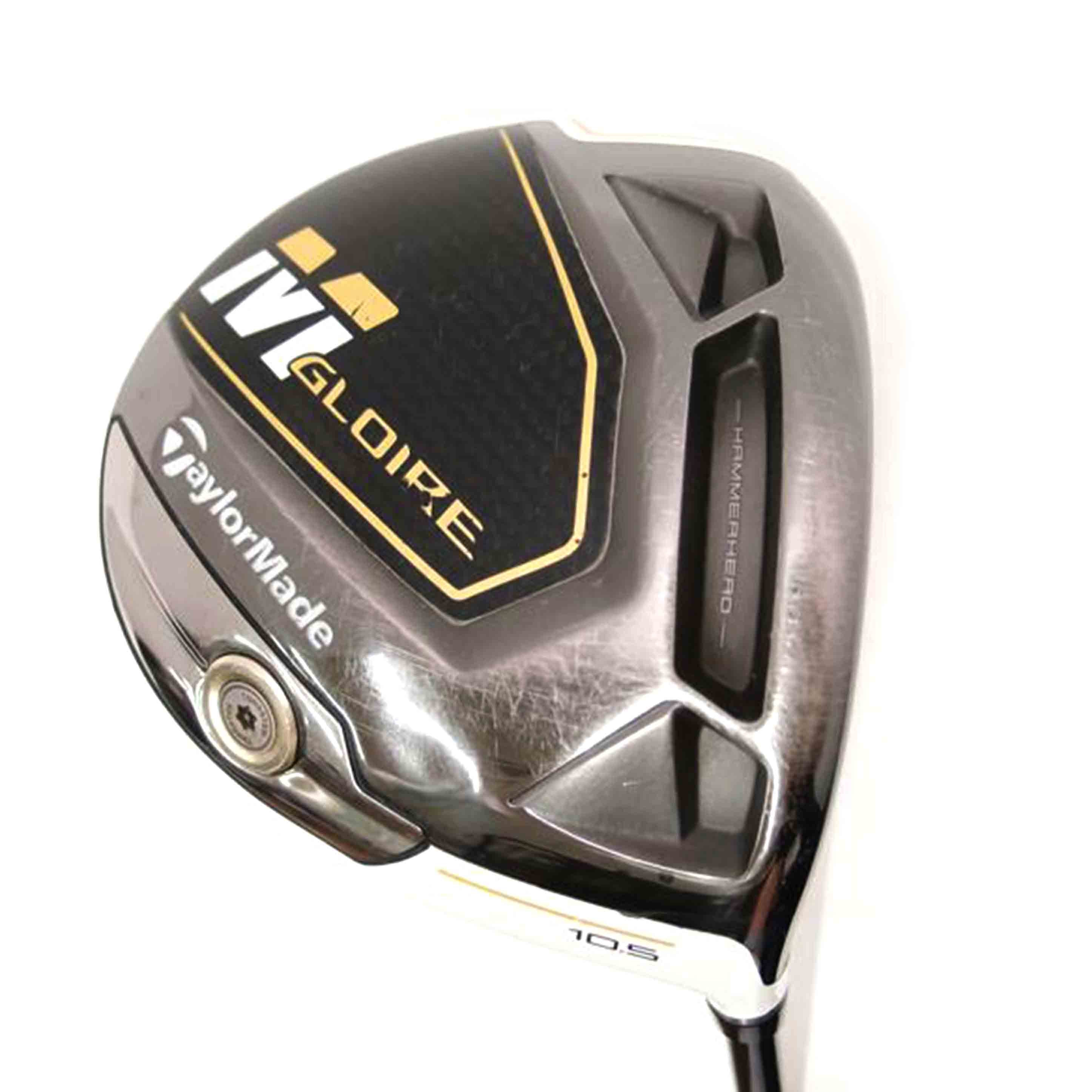 TaylorMade テーラーメイド/テーラーメイド M GLOIRE ドライバー 10.5°/M GLOIRE (2018)//Bランク/69