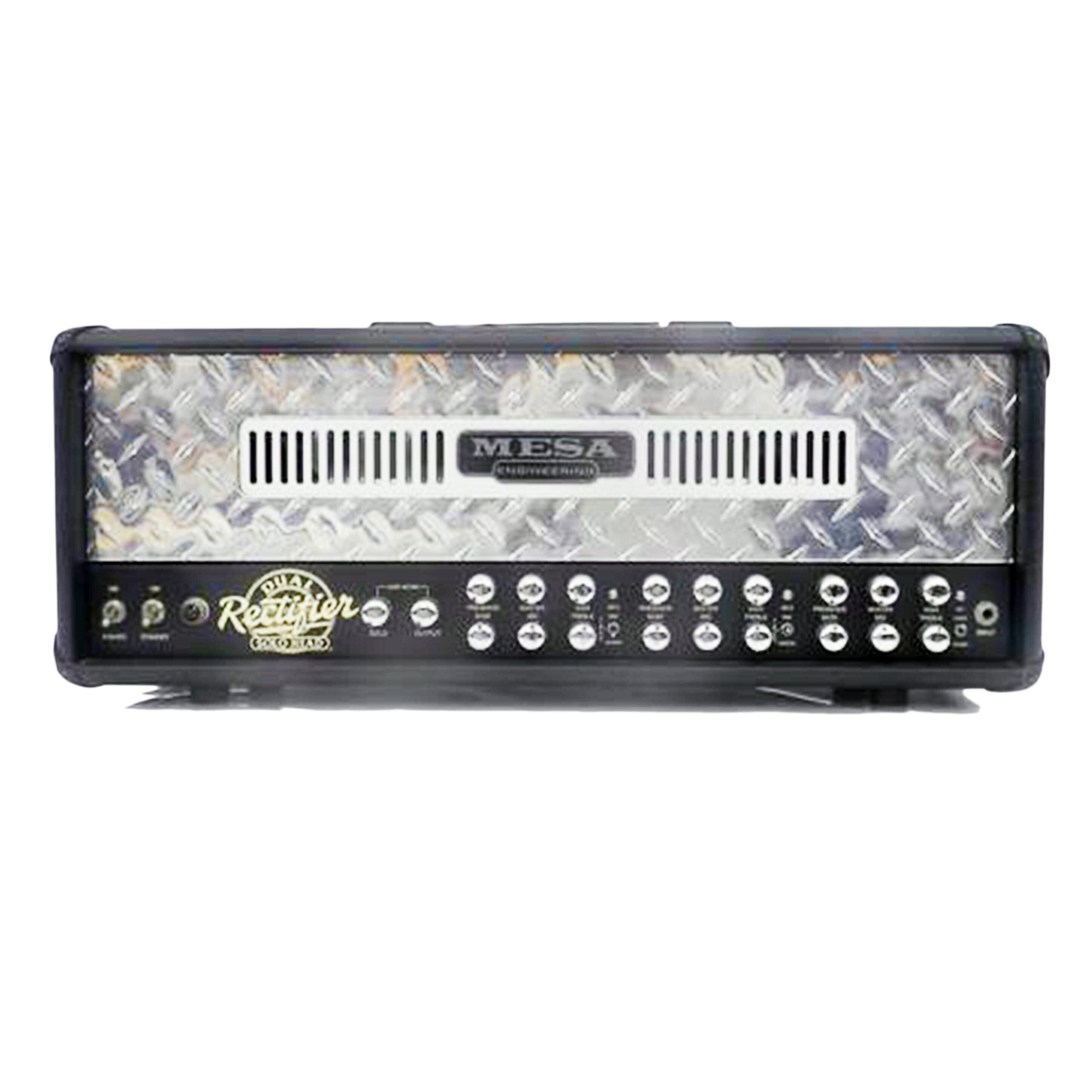 MESA/BOOGIE メサブギー/ギターアンプヘッド/DUAL RECTIFIRE SOLO HEAD//R-026340/ABランク/75