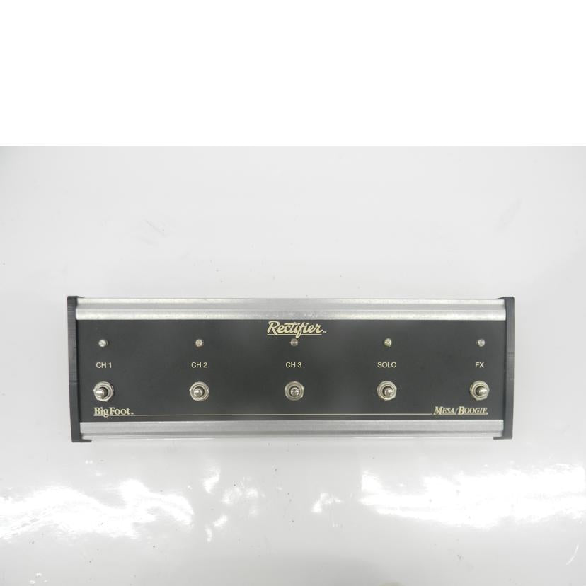 MESA/BOOGIE メサブギー/ギターアンプヘッド/DUAL RECTIFIRE SOLO HEAD//R-026340/ABランク/75