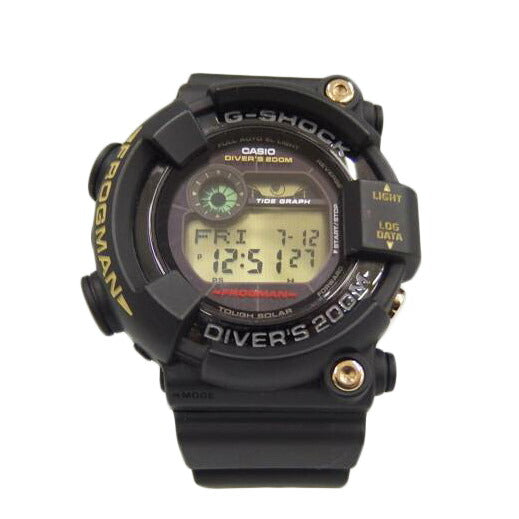 CASIO カシオ/G-SHOCK/35thフロッグマン/ソーラー/GF-8235D-1BJR//326*/Aランク/82