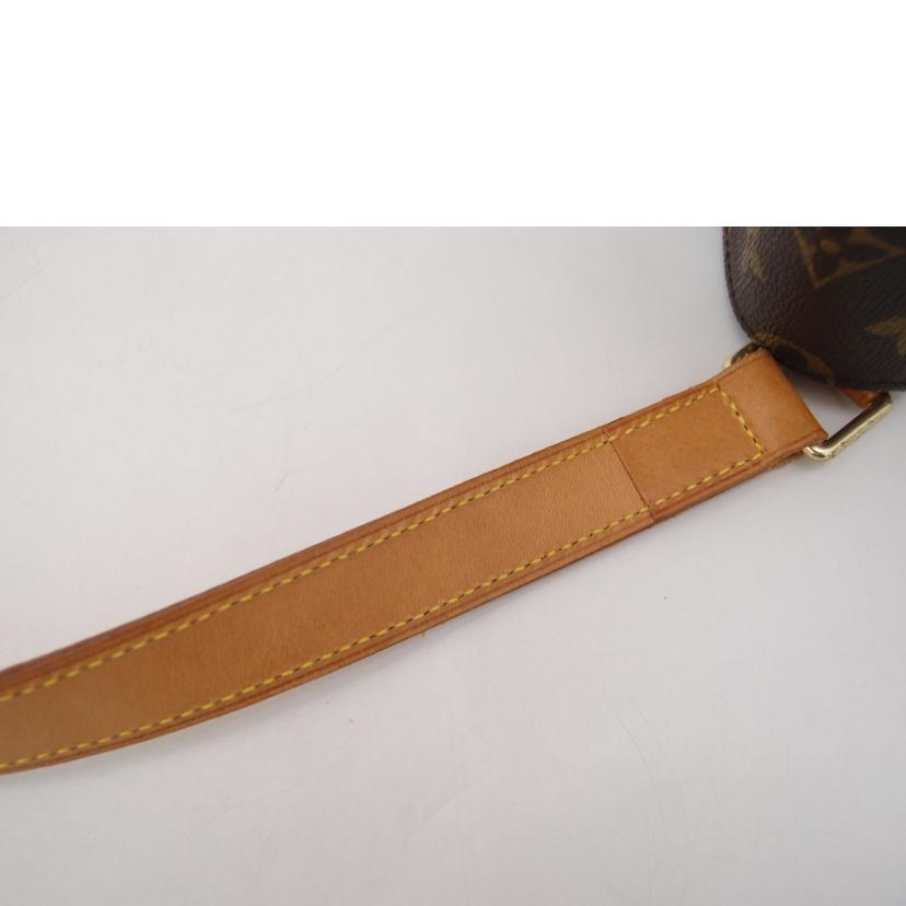 LOUIS VUITTON ルイヴィトン/ミュゼット/モノグラム/M51256//AS0***/ABランク/69
