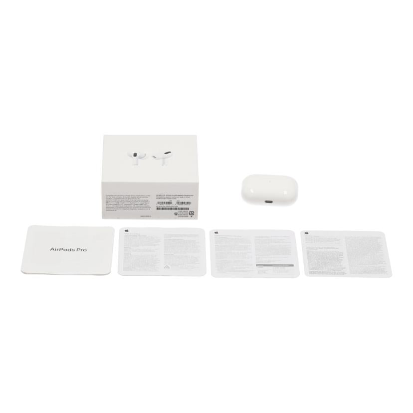Apple アップル /AirPodsPro(第1世代)/MLWK3J/A//GRHGV5XC1059/Bランク/78