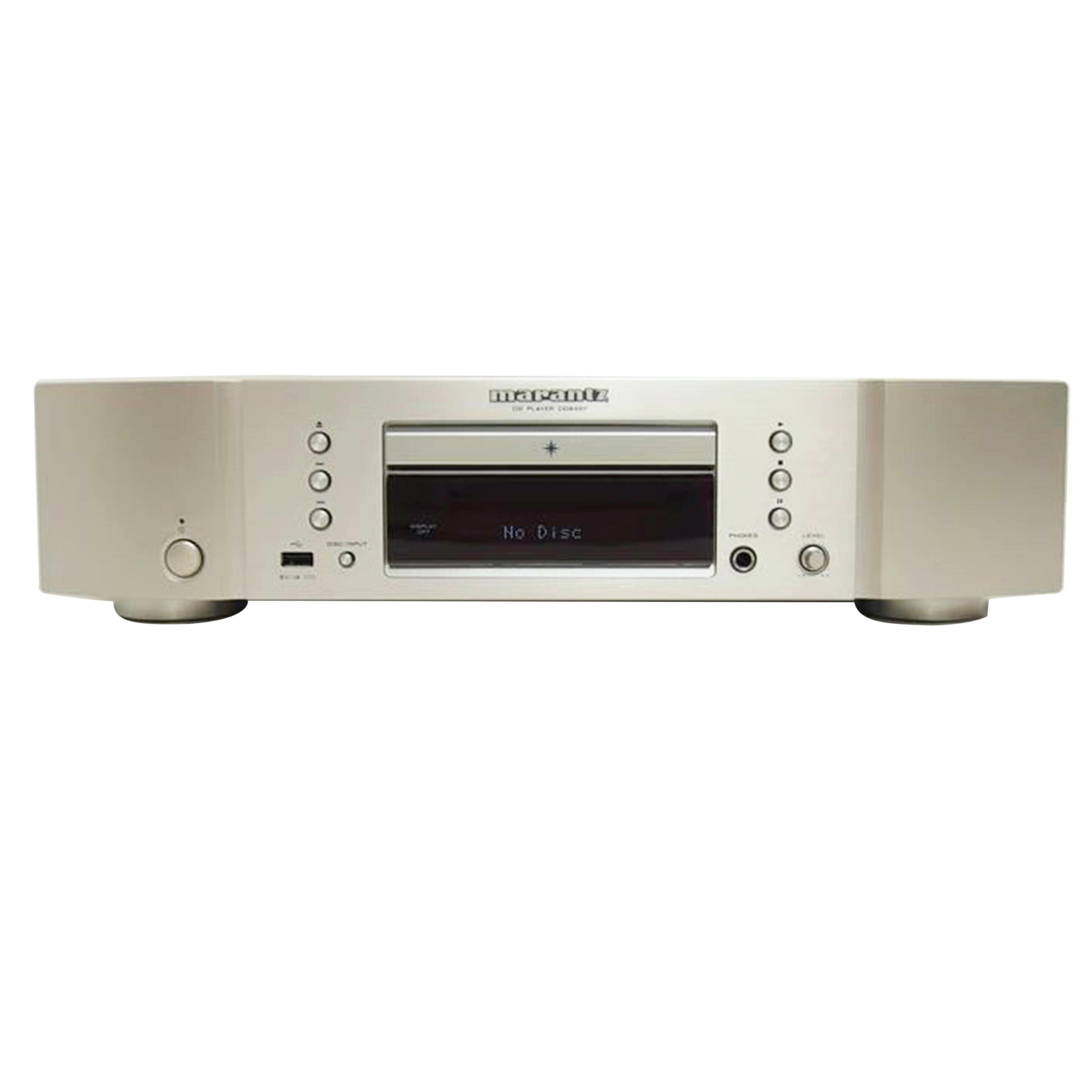 marantz マランツ/ハイレゾ対応CDプレイヤー/CD6007//62375279/Bランク/04