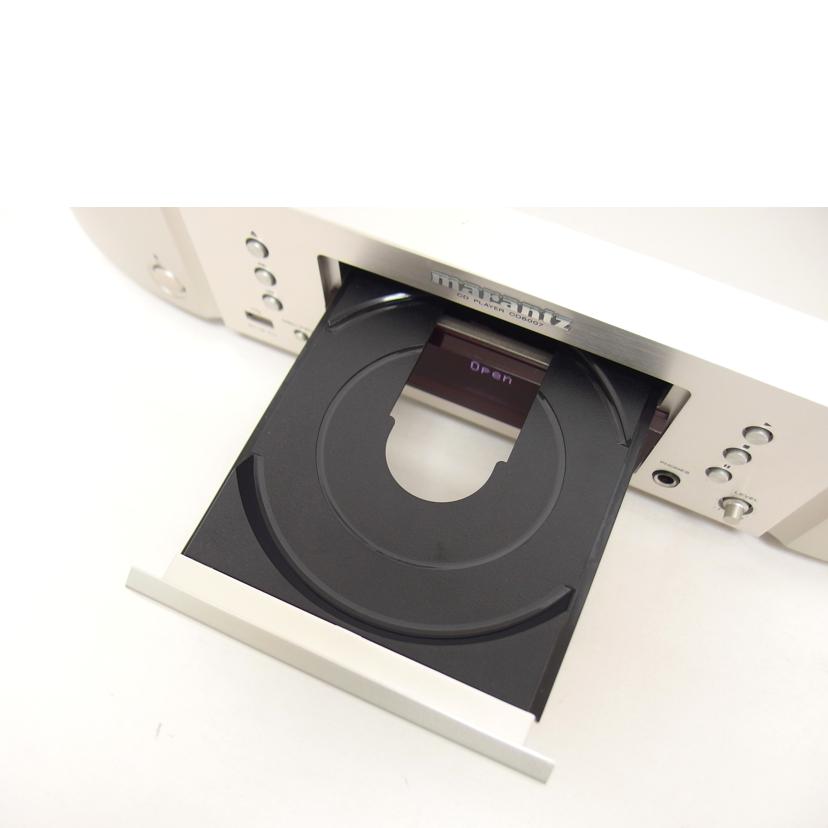 marantz マランツ/ハイレゾ対応CDプレイヤー/CD6007//62375279/Bランク/04