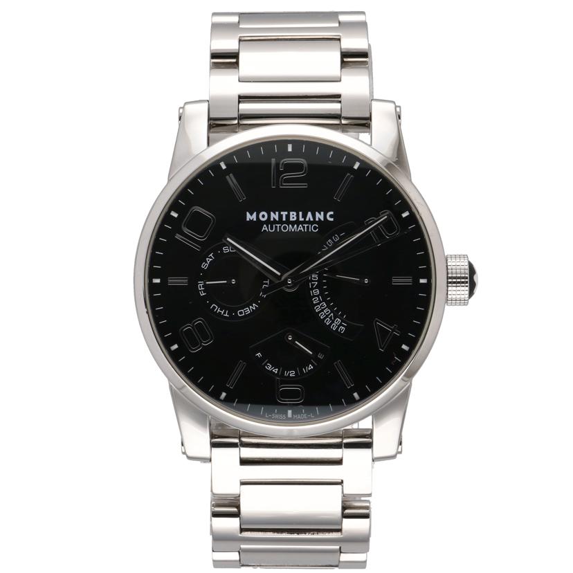 MONT BLANC モンブラン/タイムウォーカー/メンズ/自動巻/103095//714*/Aランク/75