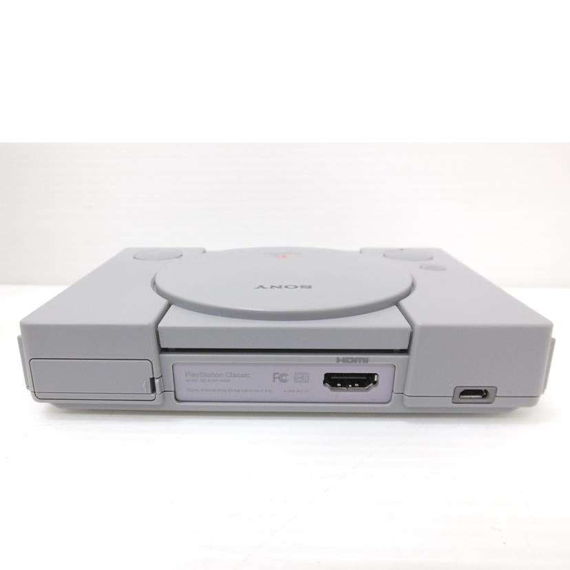 SONY ソニー/プレイステーションクラシック/SCPH-1000R//274564241090618/ABランク/88