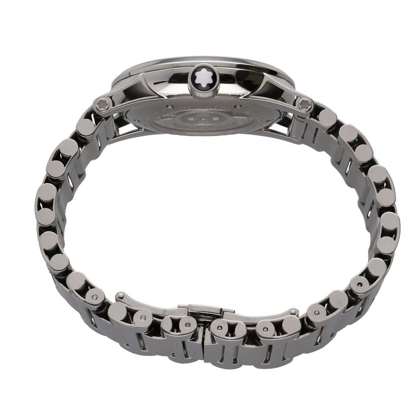 MONT BLANC モンブラン/タイムウォーカー/メンズ/自動巻/103095//714*/Aランク/75