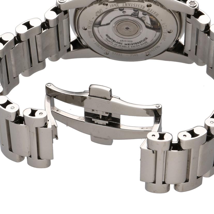 MONT BLANC モンブラン/タイムウォーカー/メンズ/自動巻/103095//714*/Aランク/75